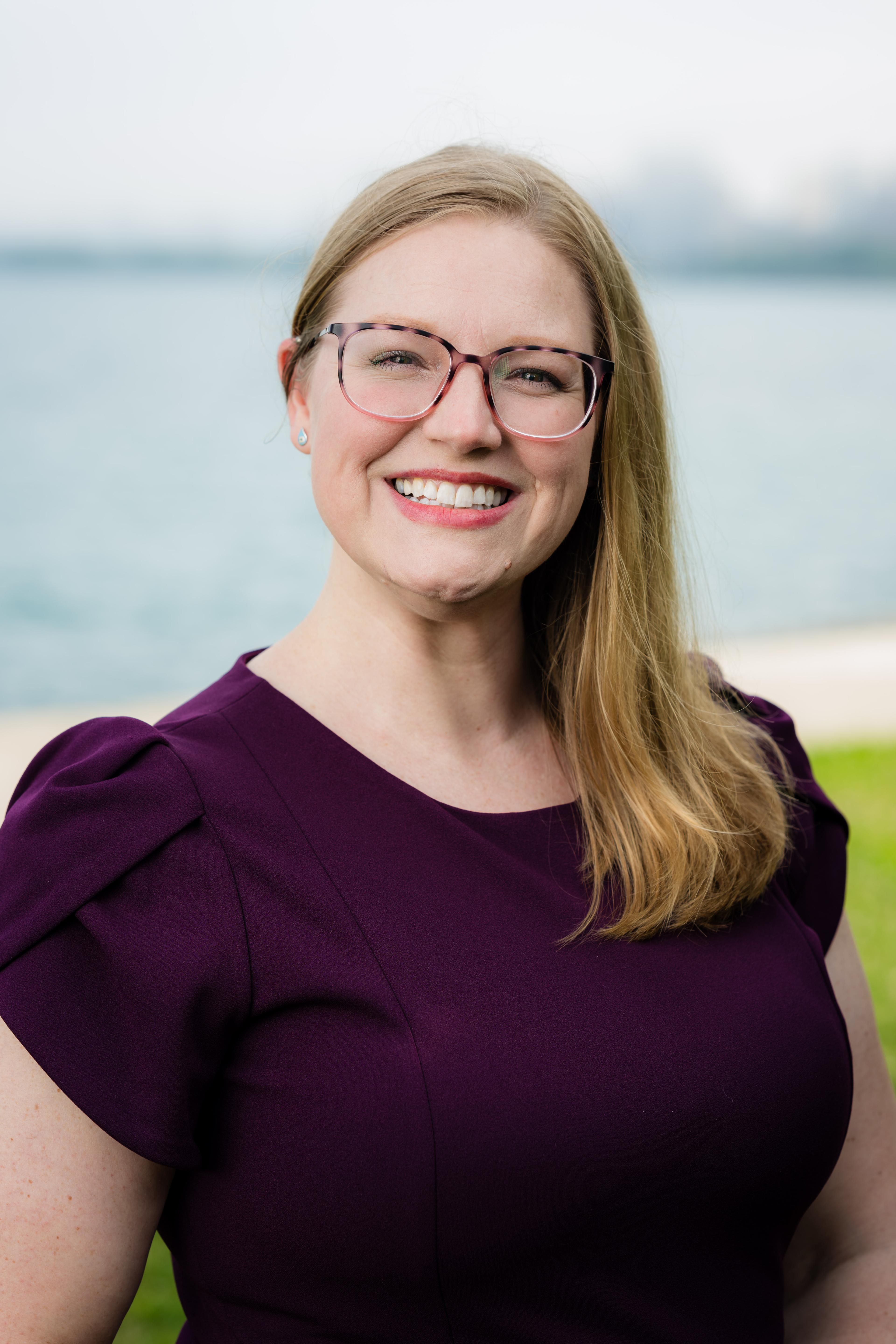 Alecia E. Halstead, MD, MBA